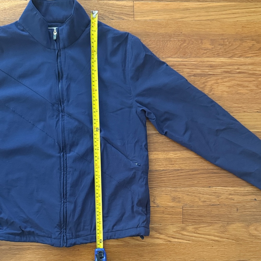 Tracksmith Run Commute jacket windbreaker size large - Picture 9 of 10